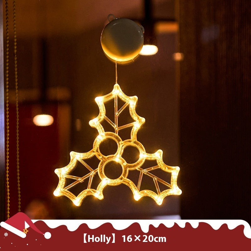 Christmas FIgurine LED Lights