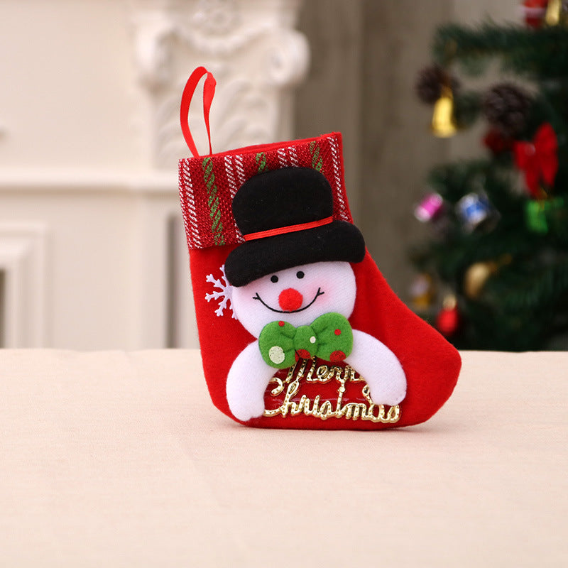 Christmas Santa Claus Socks