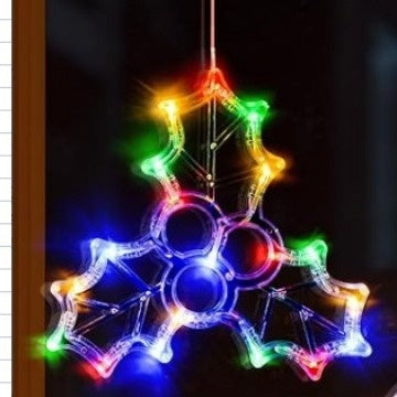 Christmas FIgurine LED Lights