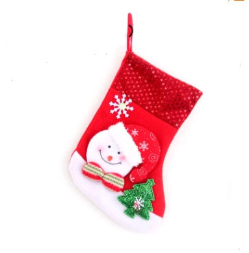 Christmas Santa Claus Socks