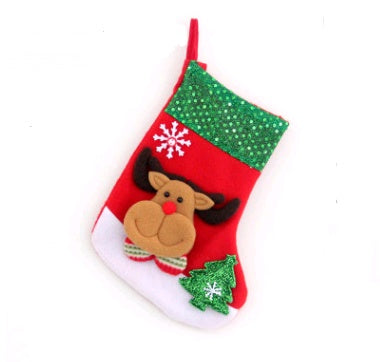 Christmas Santa Claus Socks
