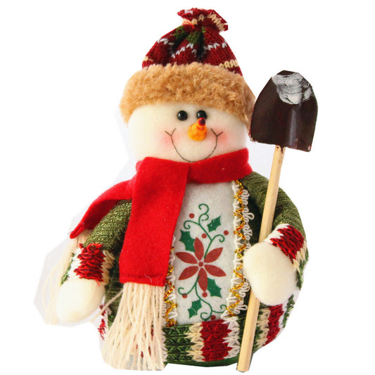 Christmas Snowman - Oldman -Reindeer Decoration