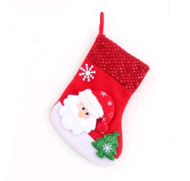 Christmas Santa Claus Socks