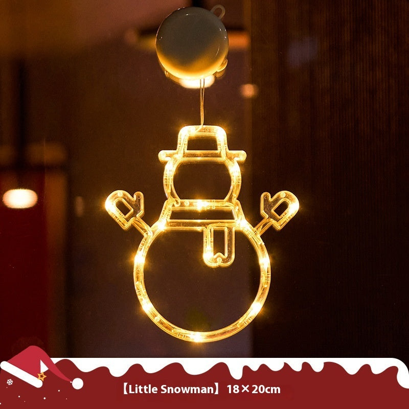 Christmas FIgurine LED Lights