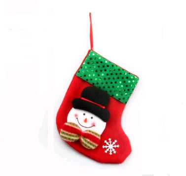 Christmas Santa Claus Socks
