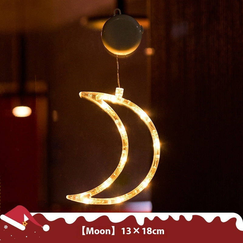 Christmas FIgurine LED Lights