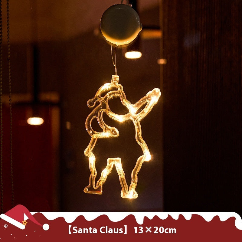 Christmas FIgurine LED Lights
