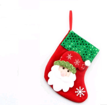 Christmas Santa Claus Socks