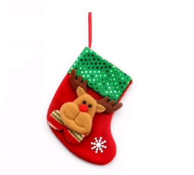 Christmas Santa Claus Socks
