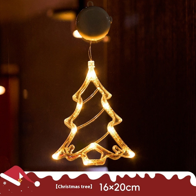 Christmas FIgurine LED Lights