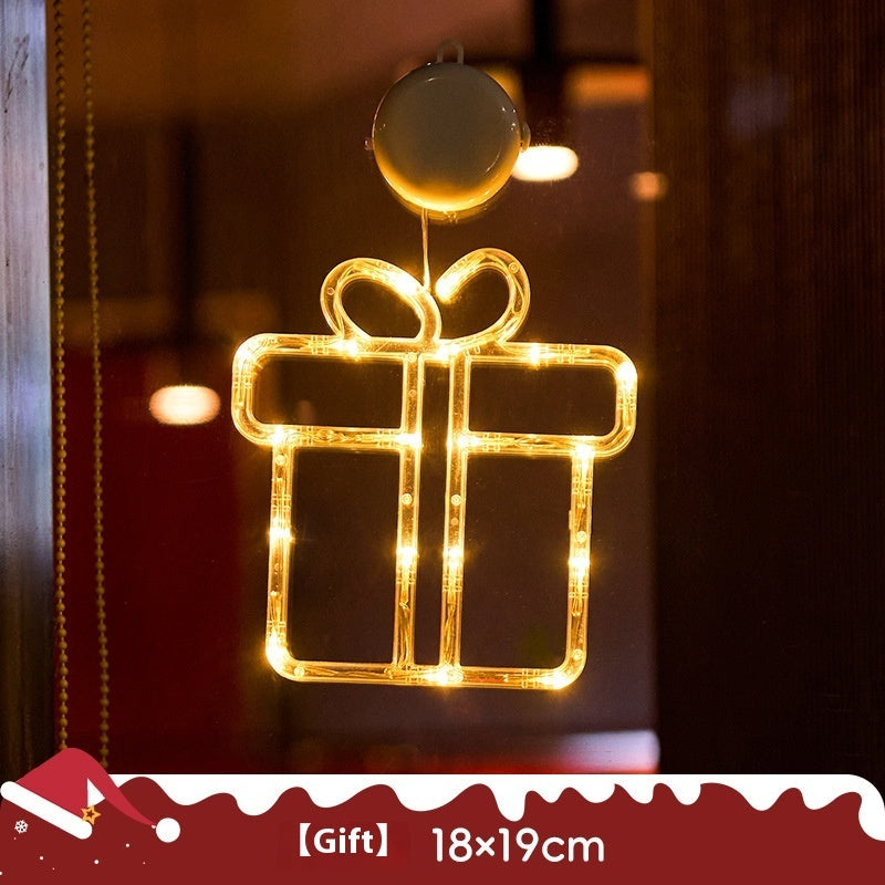 Christmas FIgurine LED Lights