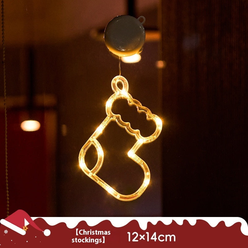 Christmas FIgurine LED Lights