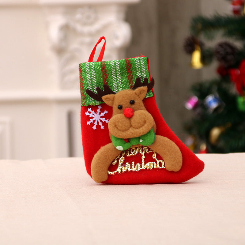 Christmas Santa Claus Socks