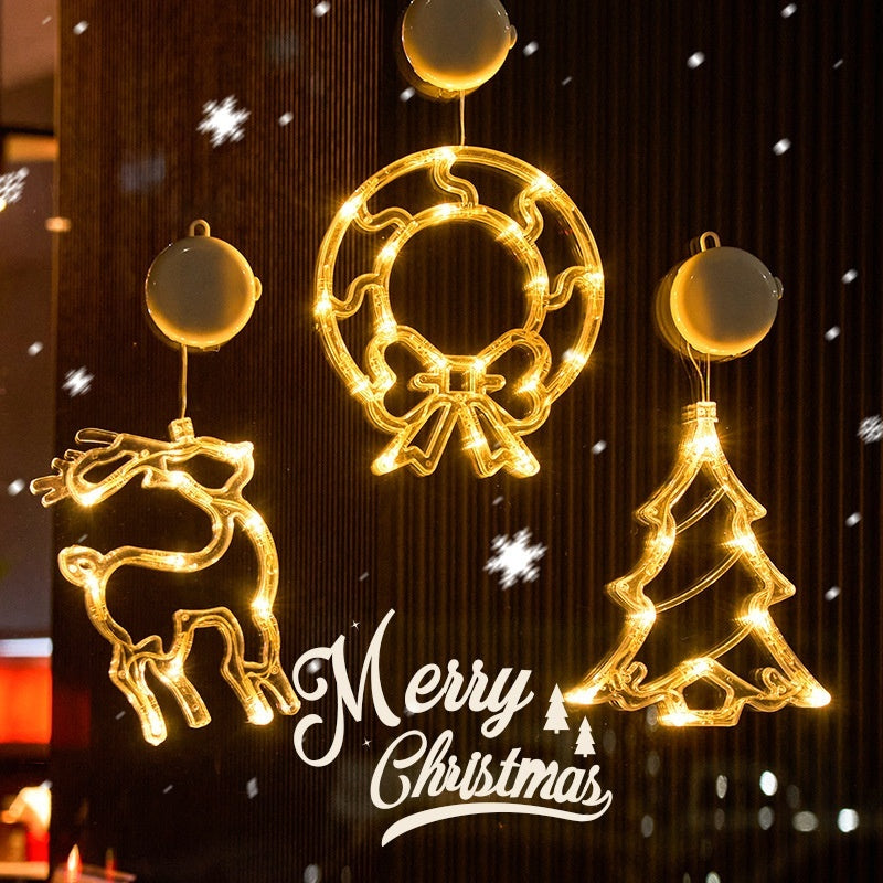 Christmas FIgurine LED Lights