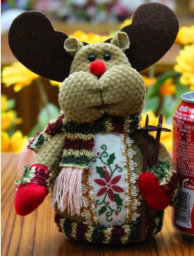 Christmas Snowman - Oldman -Reindeer Decoration