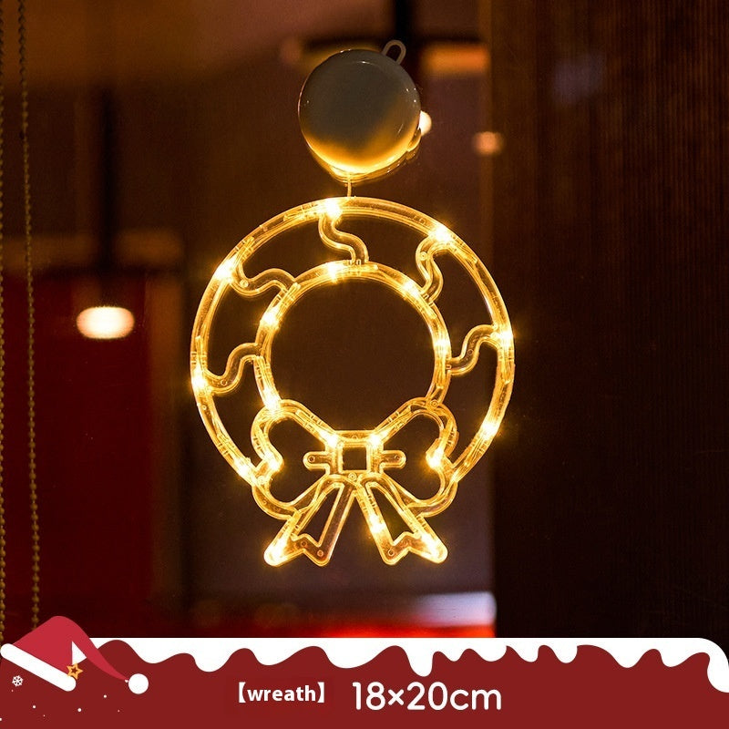 Christmas FIgurine LED Lights