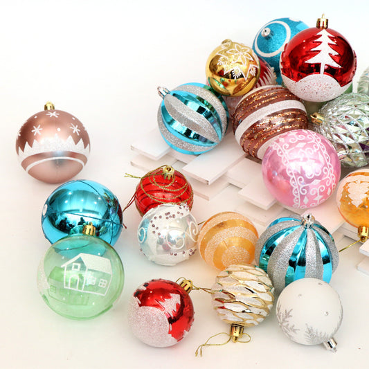 Christmas Ball Tree Decoration