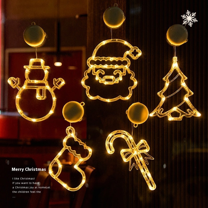 Christmas FIgurine LED Lights