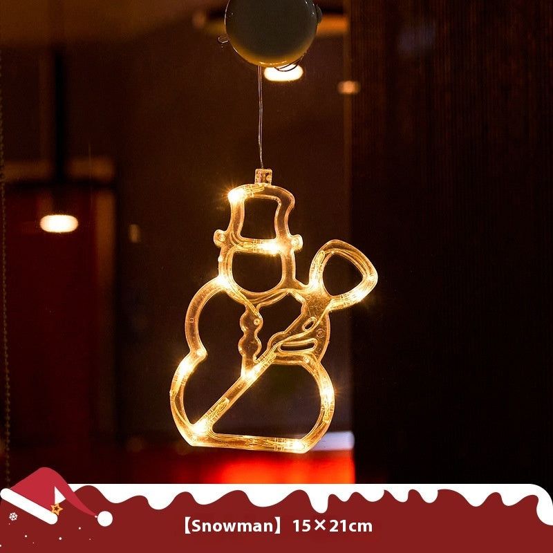 Christmas FIgurine LED Lights
