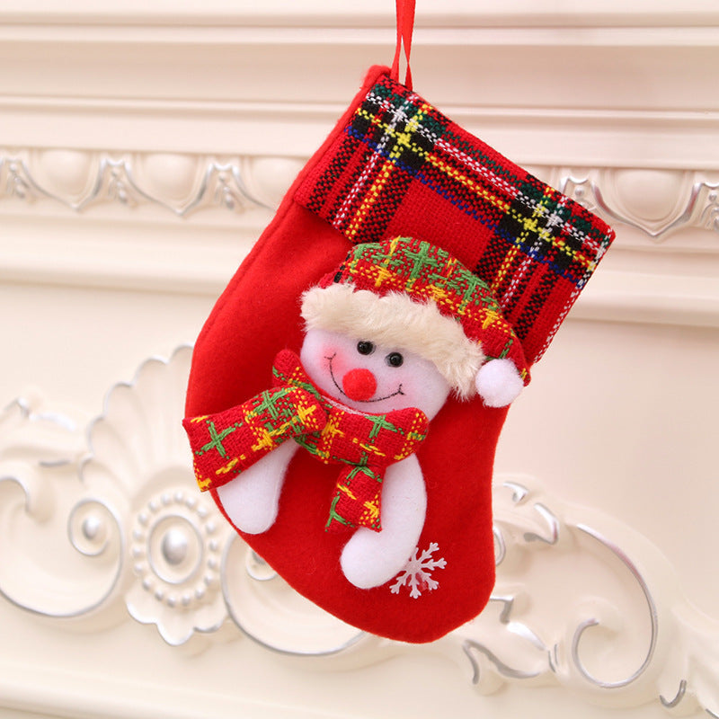 Christmas Santa Claus Socks