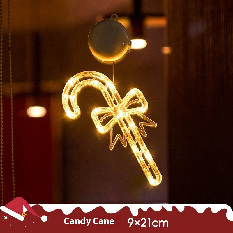 Christmas FIgurine LED Lights