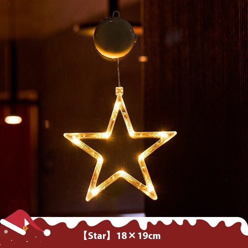 Christmas FIgurine LED Lights