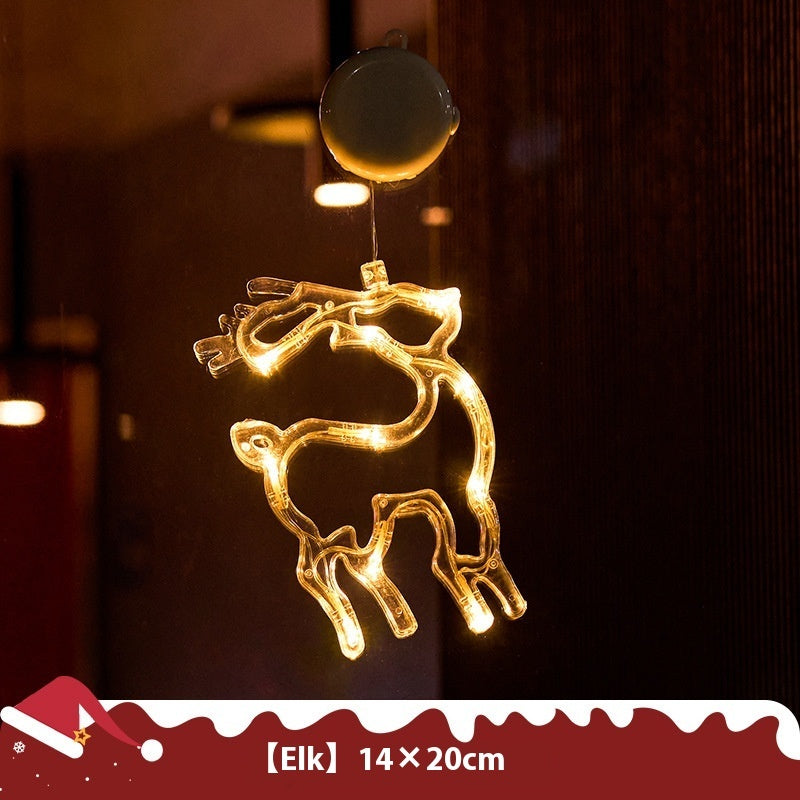 Christmas FIgurine LED Lights