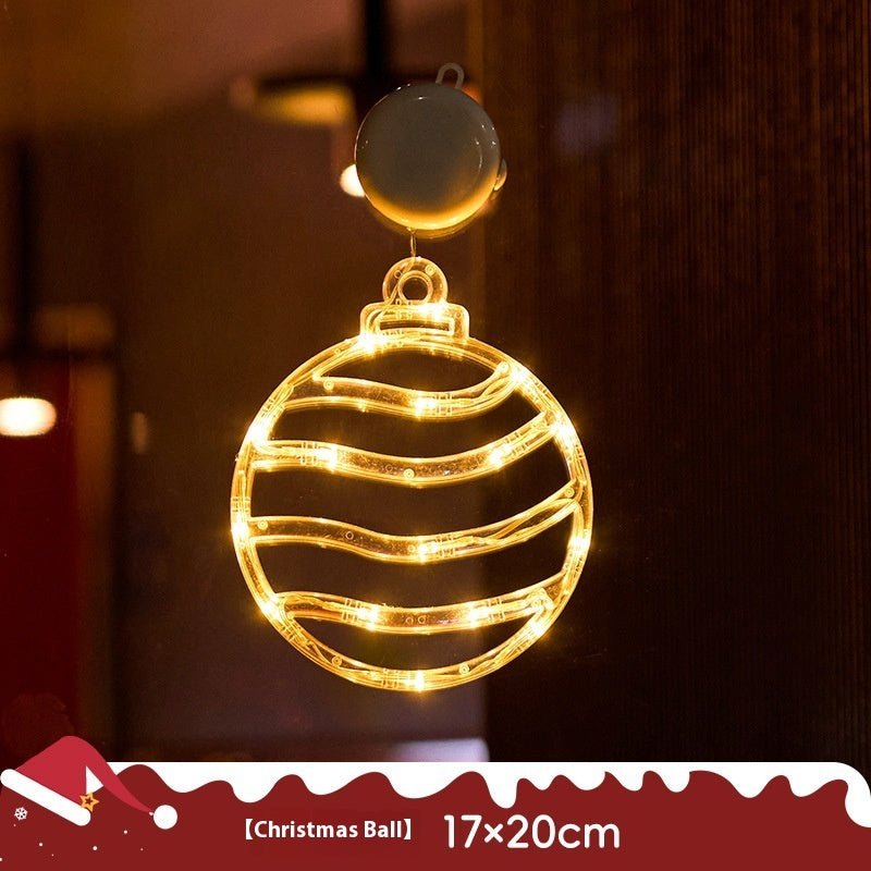Christmas FIgurine LED Lights