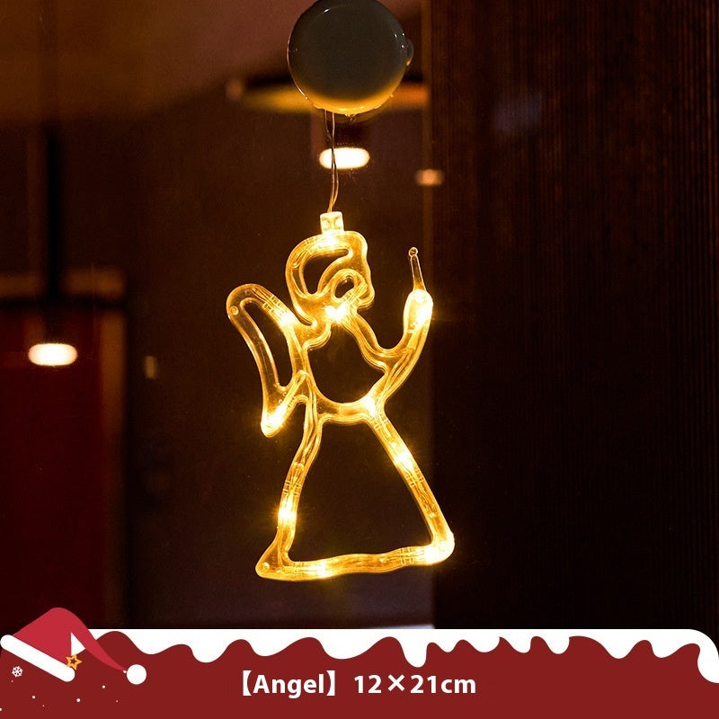 Christmas FIgurine LED Lights