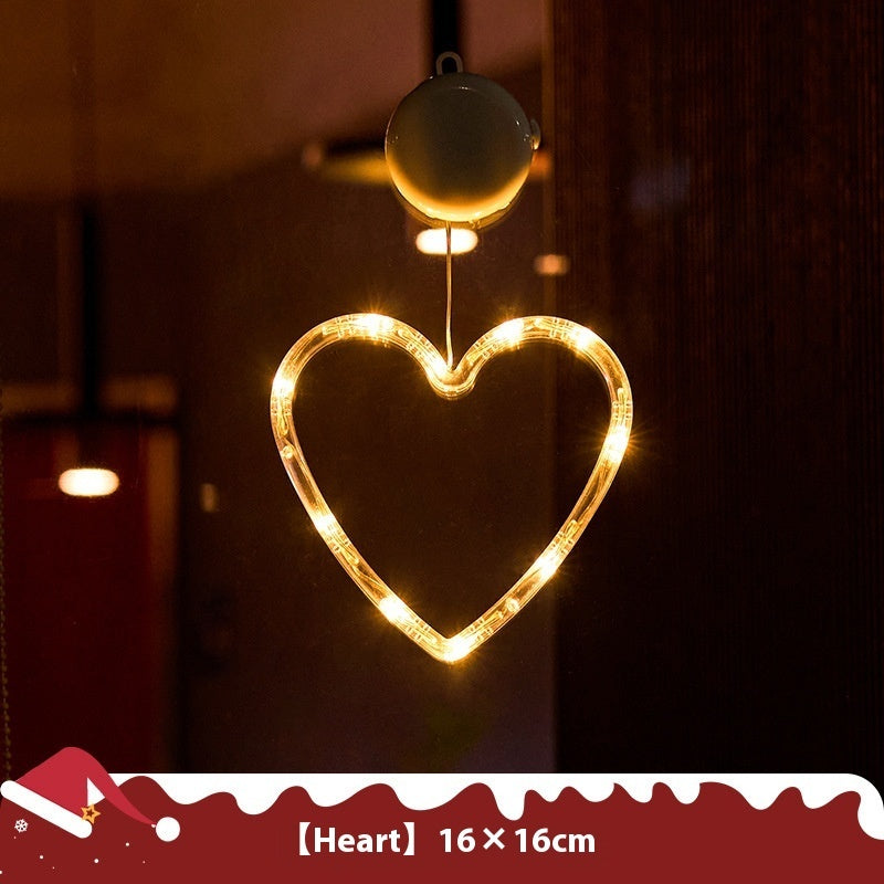 Christmas FIgurine LED Lights