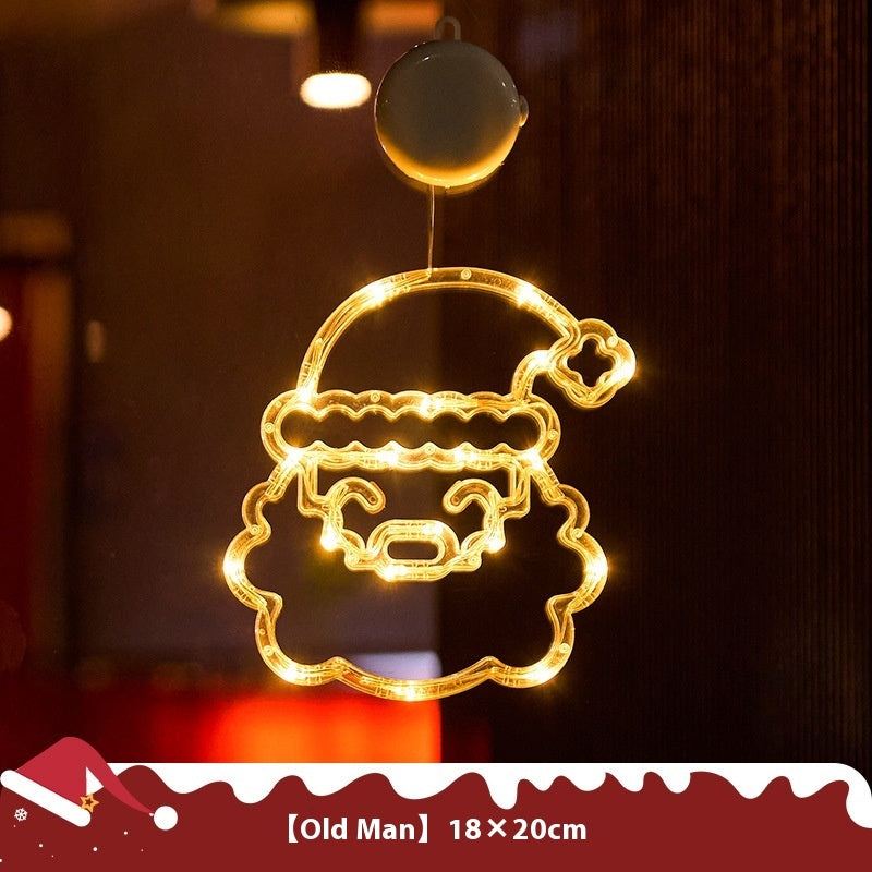 Christmas FIgurine LED Lights