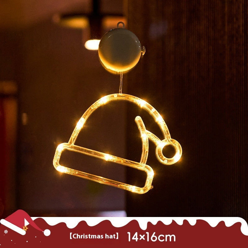 Christmas FIgurine LED Lights