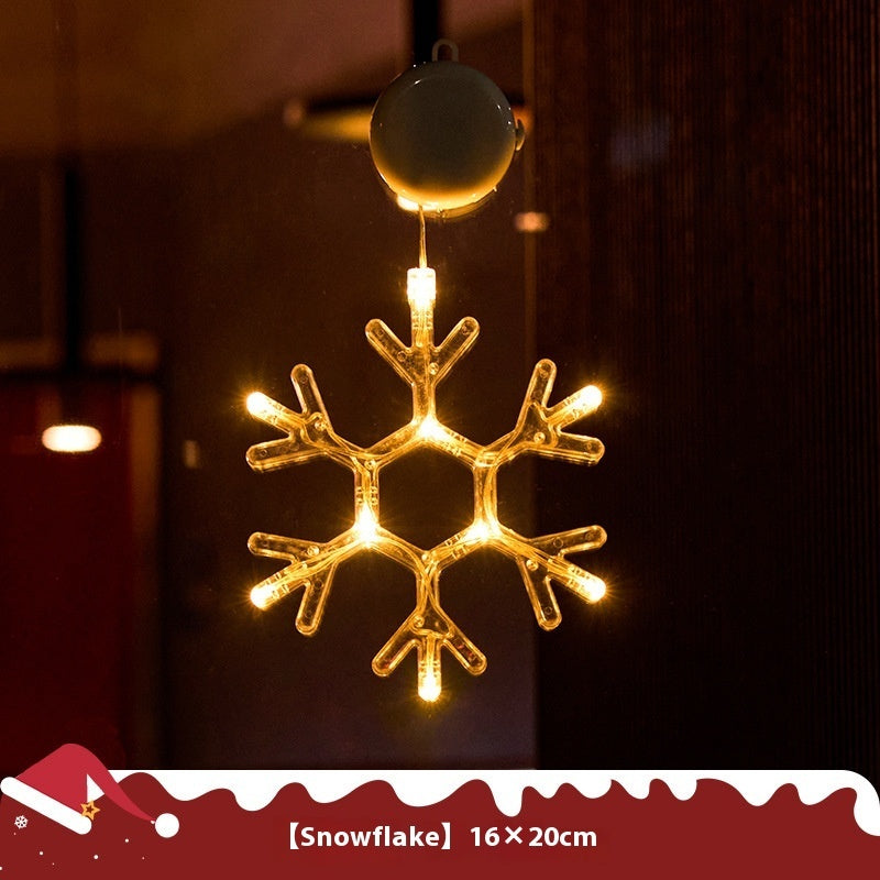 Christmas FIgurine LED Lights